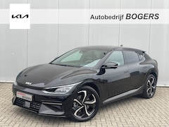Kia EV6 - GT-Line 77.4 kWh Navigatie, LED, 19"Lm, Adaptive Cruise Control, Stoel/Stuurverwarming, Cl