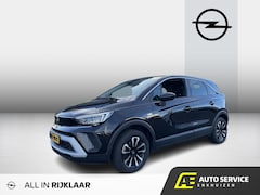 Opel Crossland - 1.2 Turbo Elegance Geheel rijklaar en als nieuw | Camera | LMV | Carplay | Cruise | Full L