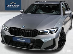 BMW 3-serie - 330E M SPORT / ACC / HEADUP / AMBIENTE / LEDER / HIFI / 19"