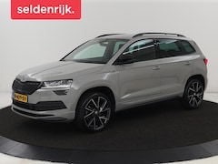 Skoda Karoq - 1.5 TSI Sportline | Trekhaak | Stoelverwarming | Camera | Carplay | Virtual Cockpit | Spor