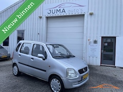 Opel Agila - 1.0-12V