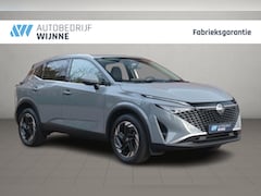 Nissan Qashqai - 1.3 MHEV 158pk Xtronic N-Connecta | Navi | App Connect | Adaptive Cruise | Keyless | 360°