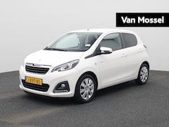 Peugeot 108 - 1.0 e-VTi Style | Airco | Privacy Glass | Bluetooth Telefonie | Multifunctioneel Stuurwiel
