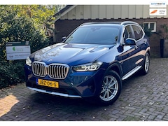 BMW X3 - XDrive30e LCI Facelift | High Executive | RIJKLAAR & Topstaat | HiFi | Leder Memory Stoele