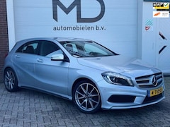 Mercedes-Benz A-klasse - 180 AMG - Alcantara - LED - Trekhaak