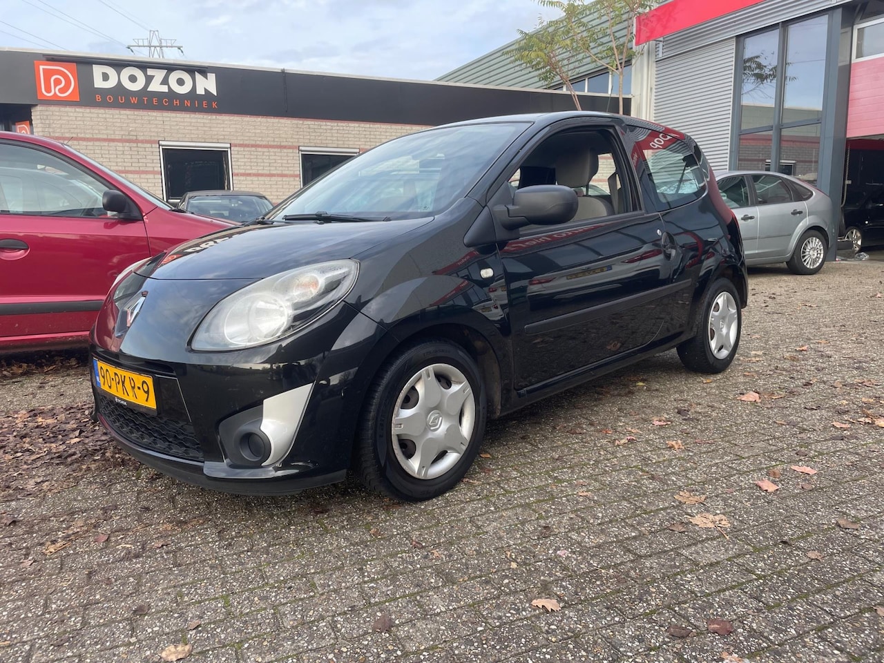 Renault Twingo - 1.2-16V Authentique leuke auto - AutoWereld.nl