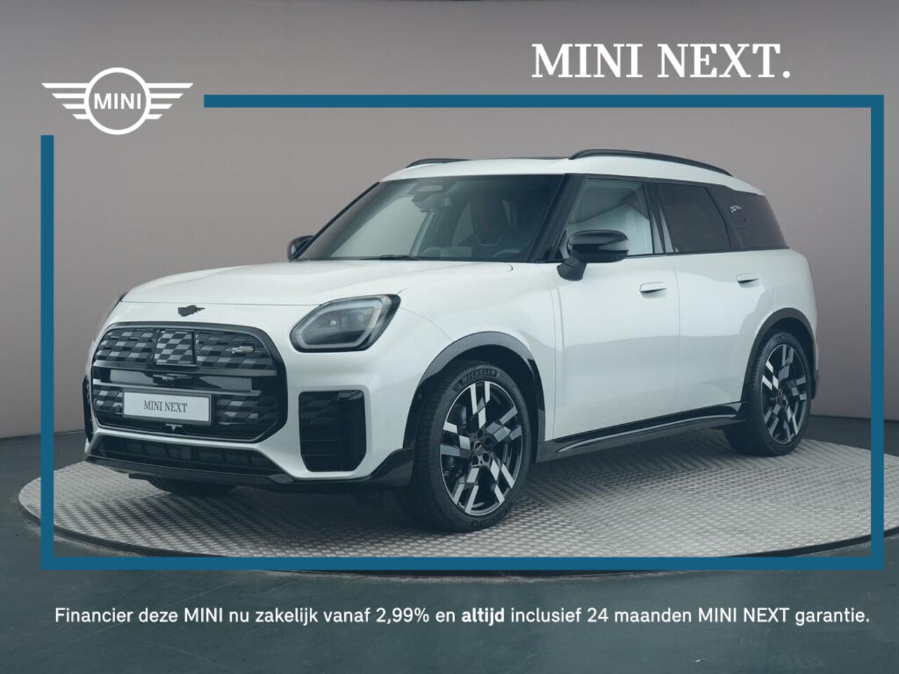 MINI COUNTRYMAN E