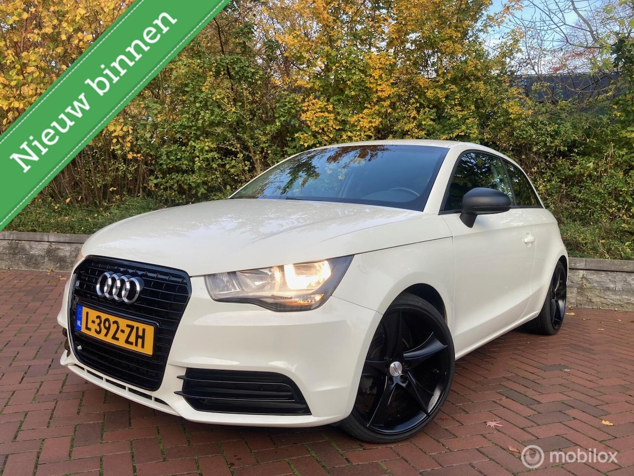 Audi A1 - 1.2 TFSI MOOIE AUTO, NIEUWE DISTRIBUTIE KETTING, - AutoWereld.nl