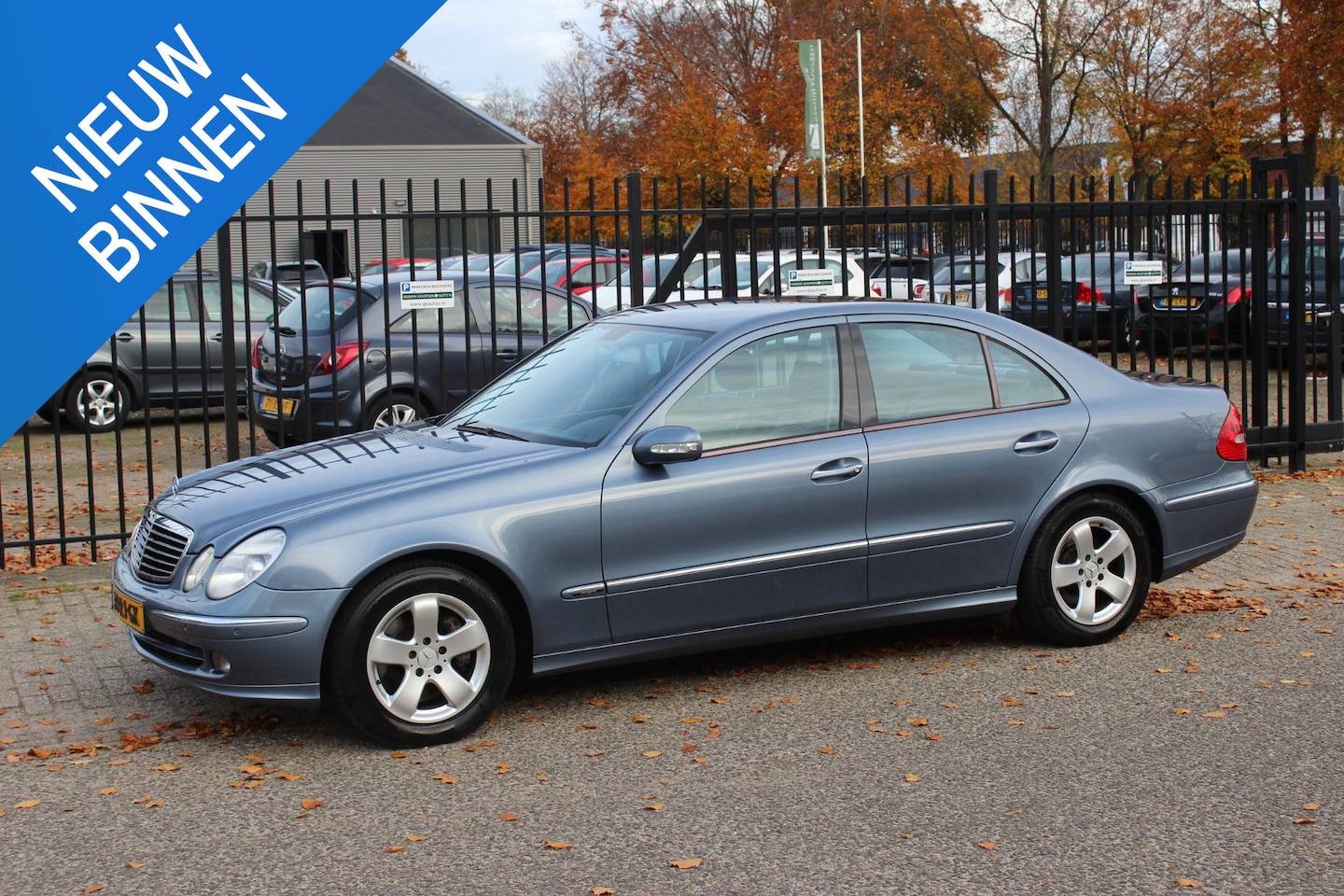 Mercedes-Benz E-klasse - 350 Automaat, Avantgarde - AutoWereld.nl