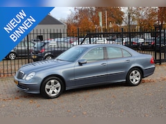 Mercedes-Benz E-klasse - 350 Automaat, Avantgarde