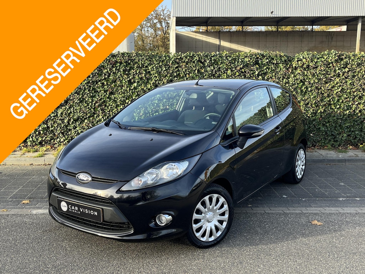 Ford Fiesta - 1.25 Limited * Airco * Garantie * Apk 10-2026 - AutoWereld.nl