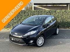 Ford Fiesta - 1.25 Limited * Airco * Garantie * Apk 10-2026