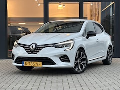 Renault Clio - 1.6 E-Tech Hybrid 140pk Intens | Trekhaak Afn. | ACC | Pack Winter | Nav | Blindspot | Cam