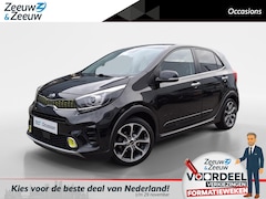 Kia Picanto - 1.2 X-Line 85 PK | Metallic lak | Fabrieksgarantie | NAP