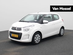 Citroën C1 - 1.0 VTi Feel | Airco | Bluetooth Telefonie | Apple Carplay / Android Auto | Camera |