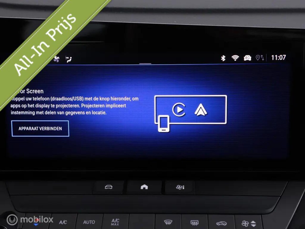 Opel Astra Sports Tourer - 1.2 *NL, CARPLAY NAVI , RIJKLAARPRIJS!*