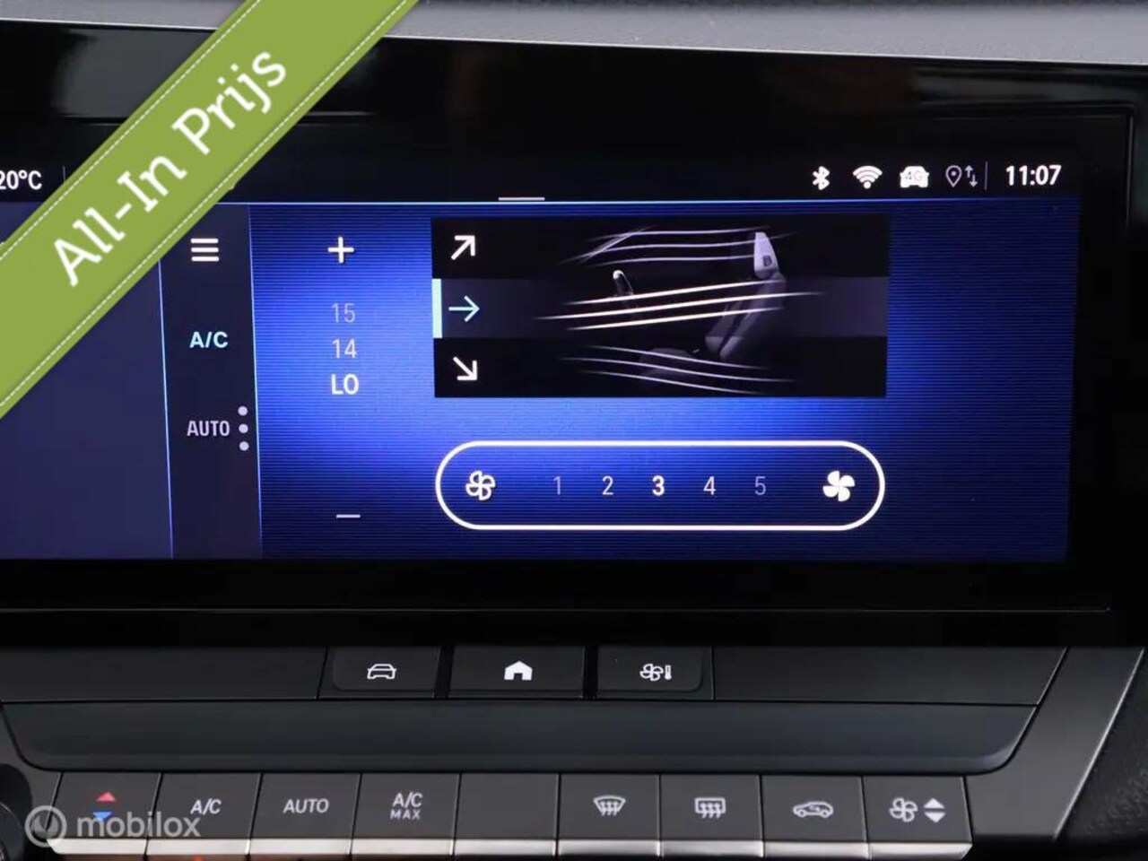 Opel Astra Sports Tourer - 1.2 *NL, CARPLAY NAVI , RIJKLAARPRIJS!*