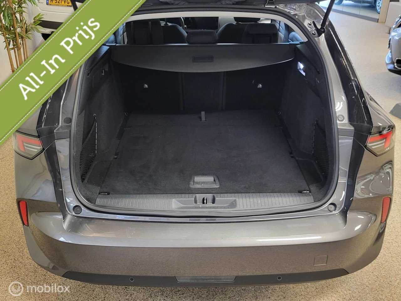 Opel Astra Sports Tourer - 1.2 *NL, CARPLAY NAVI , RIJKLAARPRIJS!*