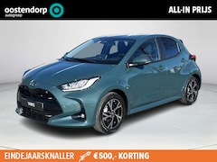 Toyota Yaris - 1.5 Hybrid 115 Dynamic *NIEUWE AUTO/ COMFORT PACK/ FORREST GREEN