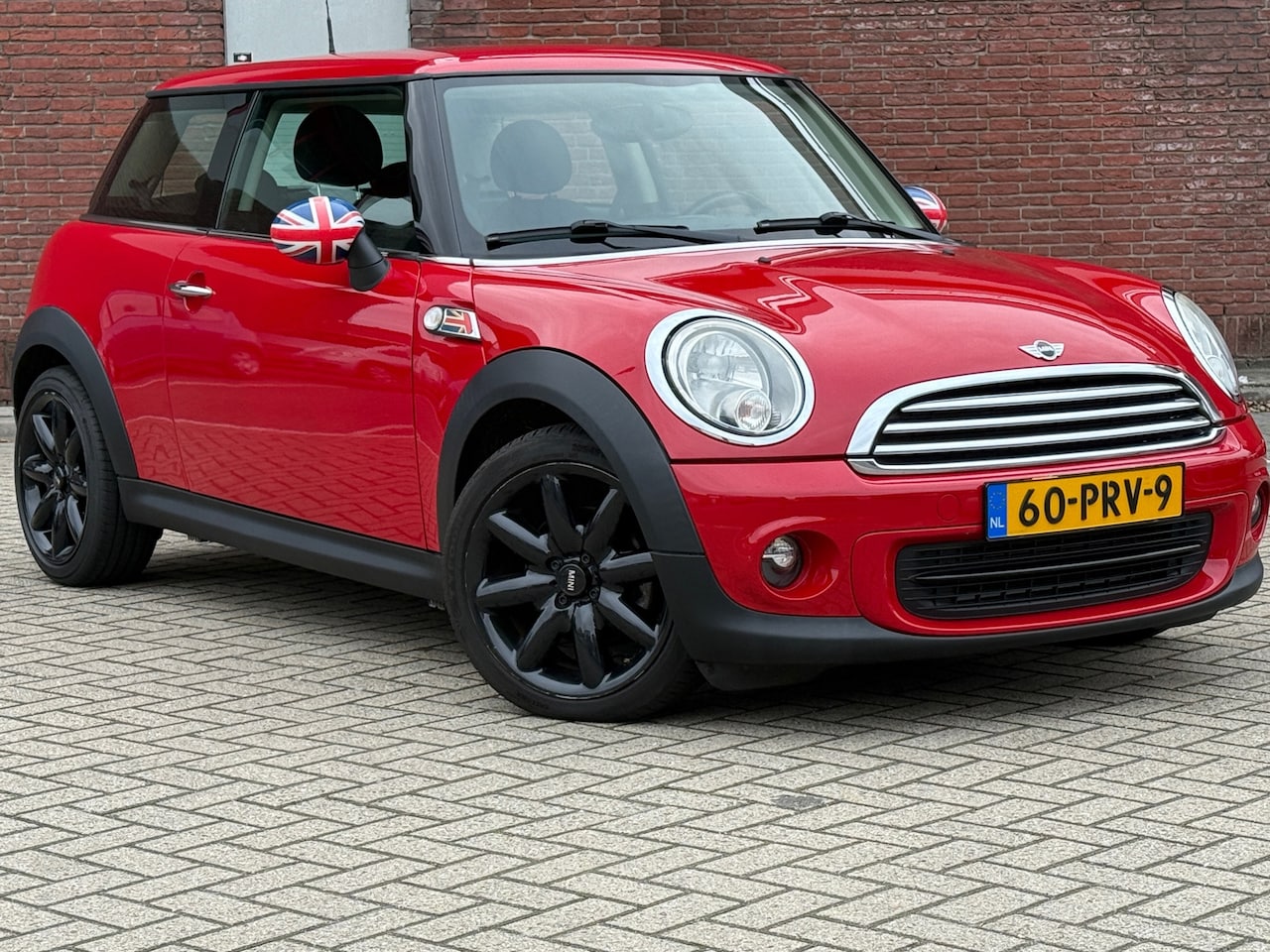 MINI One - Mini 1.6 MINIMALIST Business Line|AIRCO|NAVI|EL.RAMEN|APK - AutoWereld.nl