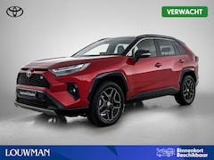 Toyota RAV4 - 2.5 Hybrid AWD GR SPORT | Elek. achterklep | Memory stoel | Adaptive cruise control|