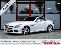Mercedes-Benz SLK-klasse - 350 Edition 1 AMG | Magic Sky Control | Stoelverwarming | Nek Verwarming | Harman & Kardon
