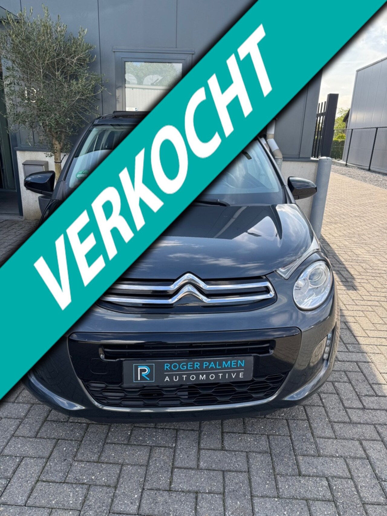 CITROEN C1