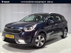 Kia Niro - 1.6 GDi Hybrid DynamicLine UNIEK slechts 9.598 km, Apple Carplay/Android Auto, Navigatie,