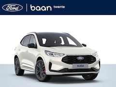 Ford Kuga - 2.5 PHEV 243 PK Baan Twente Edition | Gratis Trekhaak | Parelmoer wit | B&O Premium | Matr