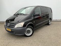 Mercedes-Benz Vito - 110 CDI 320 Lang Airco Cruise Trekhaak 2000 kg Euro 5