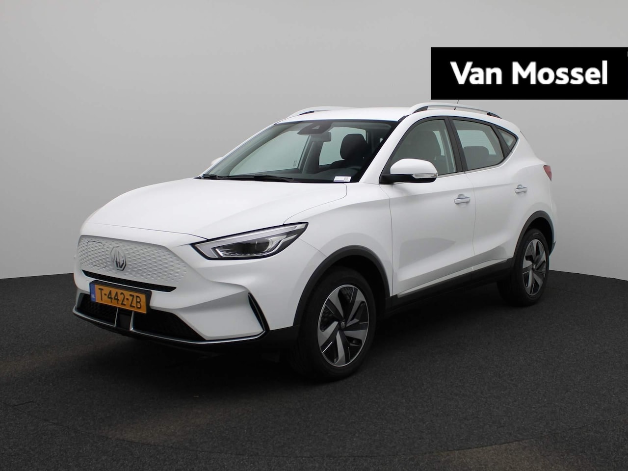 MG ZS - EV Standard Range Comfort 50 kWh MG ZS EV Standard Range Comfort 50 kWh | Navigatie | Came - AutoWereld.nl