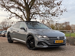 Volkswagen Arteon - 1.4 TSI eHybrid R-Line Business+ | Pano/schuif dak + Leder + Xenon/LED + Carplay nu €23.97