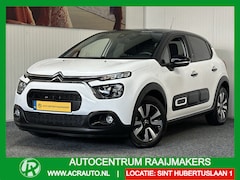 Citroën C3 - 1.2 PURE SHINE MET 19559 KM 20 STUKS OP VOORRAAD CRUISE CONTROL CLIMATE CONTROL APPLE CARP