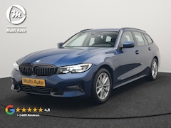 BMW 3-serie Touring - 330e Sportline Plug In Hybrid 293pk Dealer O.H PHEV | Adaptive Cruise | Apple Carplay | Le
