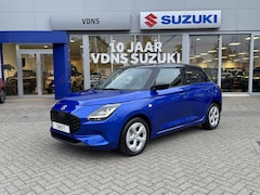 Suzuki Swift - 1.2 Select Smart Hybrid OP korte termijn leverbaar. info: M.Safari 0492588976