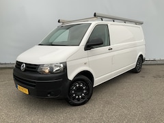 Volkswagen Transporter - 2.0 TDI L2H2 Airco Cruise 3 Zits Imperiaal & Trekhaak 2200 kg Euro 5