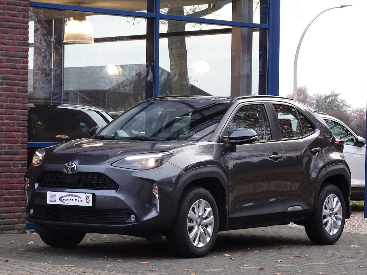 Toyota Yaris Cross - 1.5 Hybrid 115 Active - AutoWereld.nl