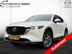 Mazda CX-5 - 2.0 165pk Comfort / Wegkl. trekhaak / Winter pakket / Navi