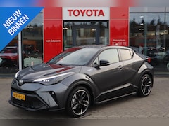Toyota C-HR - 2.0 HYBRID 184PK GR-SPORT APPLE/ANDROID P-SENSOREN JBL-AUDIO ALL-SEASONS STOELVERWARM.19"L