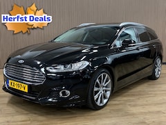 Ford Mondeo Wagon - 1.5 Titanium|Automaat|Opendak|LED|