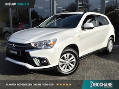 Mitsubishi ASX - 1.6 Cleartec Life | Trekhaak |