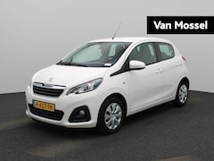 Peugeot 108 - 1.0 e-VTi Active | Zuinig | Airco | DAB | Radio | Camera