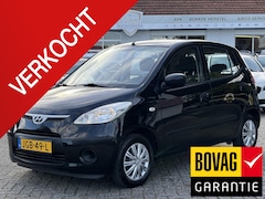 Hyundai i10 - 1.1 Pure 5 DEURS | NIEUWE APK
