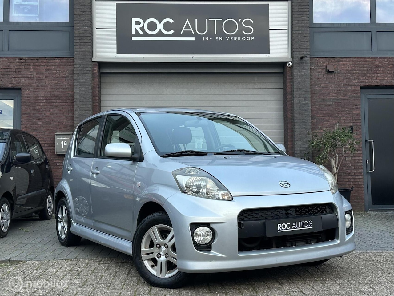 Daihatsu Sirion 2 - 1.3-16V Sport | Airco | Centrale deurverg. - AutoWereld.nl