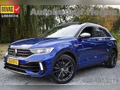 Volkswagen T-Roc - R 2.0 TSI 300PK DSG 4MOTION R-SPORT BEATS/LEDER/TREKHAAK/PANORAMADAK
