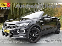 Volkswagen T-Roc Cabrio - 1.5 TSI 150PK DSG R-LINE LEDER/PDC/NAVI
