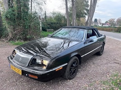 Chrysler LeBaron - 2.5i Convertible
