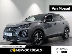 Peugeot e-2008 - EV GT 54 kWh Aktieprijs - uit voorraad leverbaar