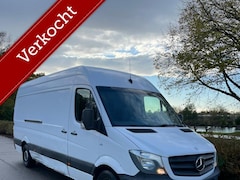 Mercedes-Benz Sprinter - bestel 313 2.2 CDI 432L HD
