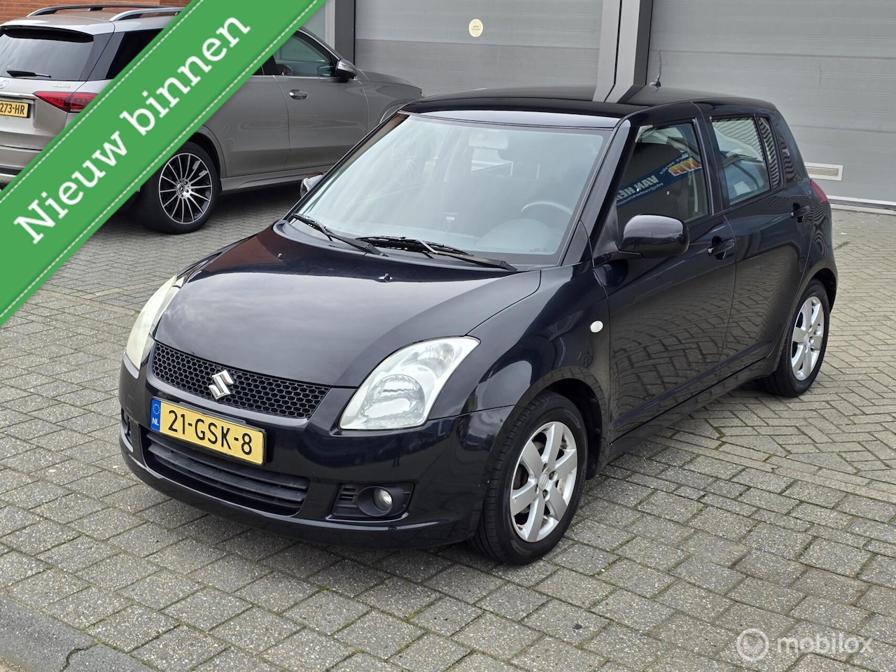 Suzuki Swift - 1.3 Shogun✅️Apk✅️Airco✅️ - AutoWereld.nl